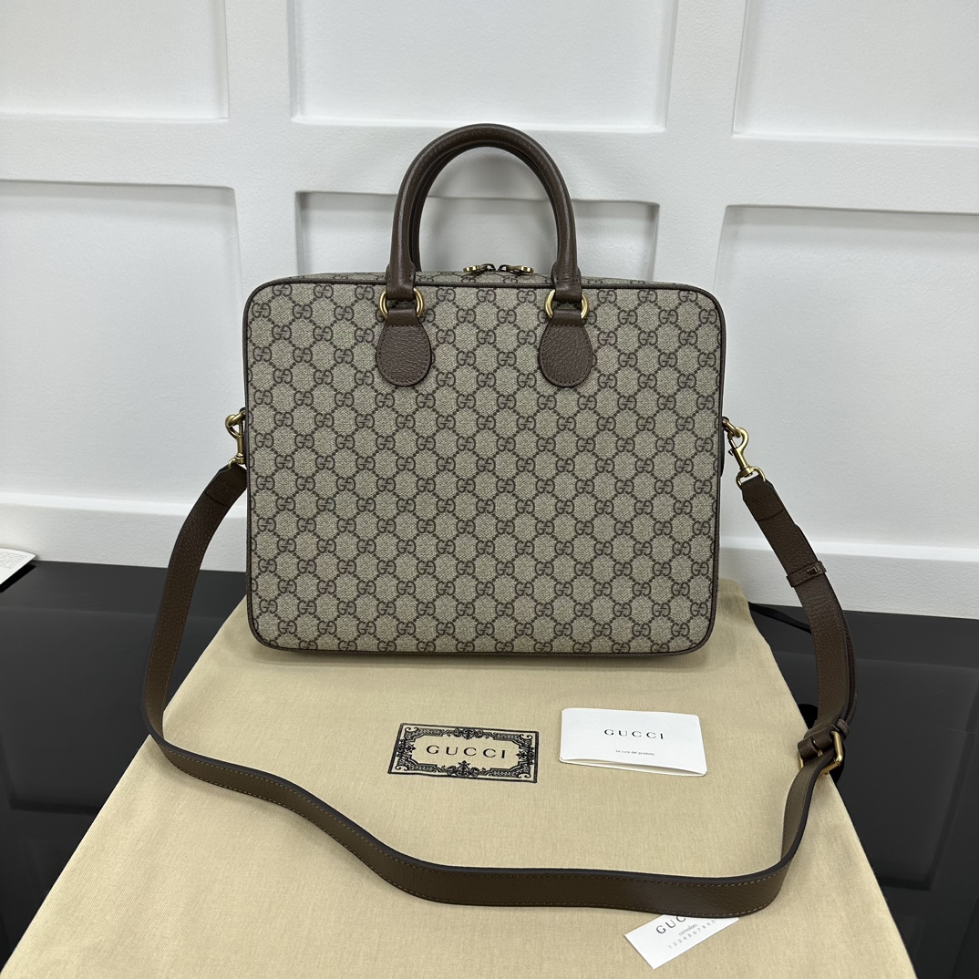 Mens Gucci Briefcases